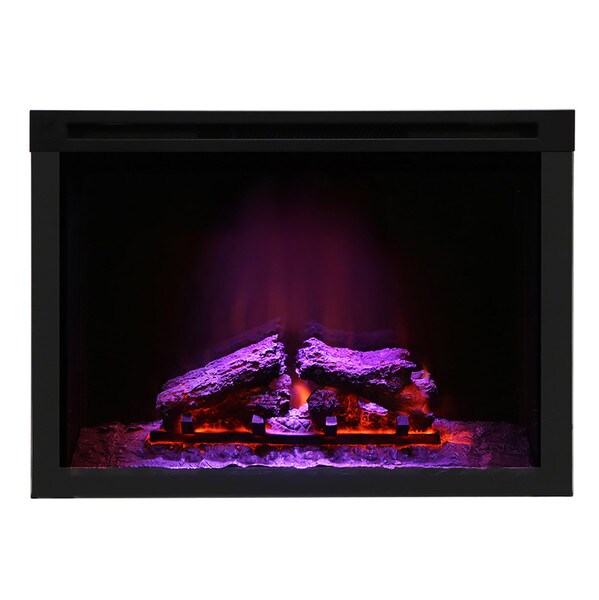 Premium 30in fireplace insert